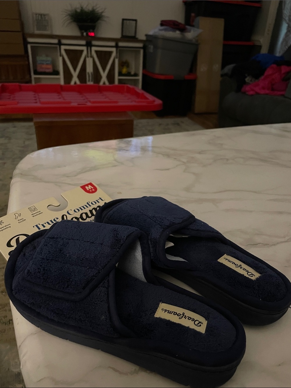 Slippers - Picture 3 of 3